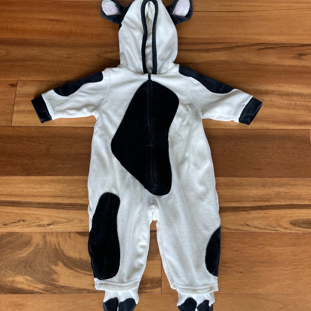 Cow Costume